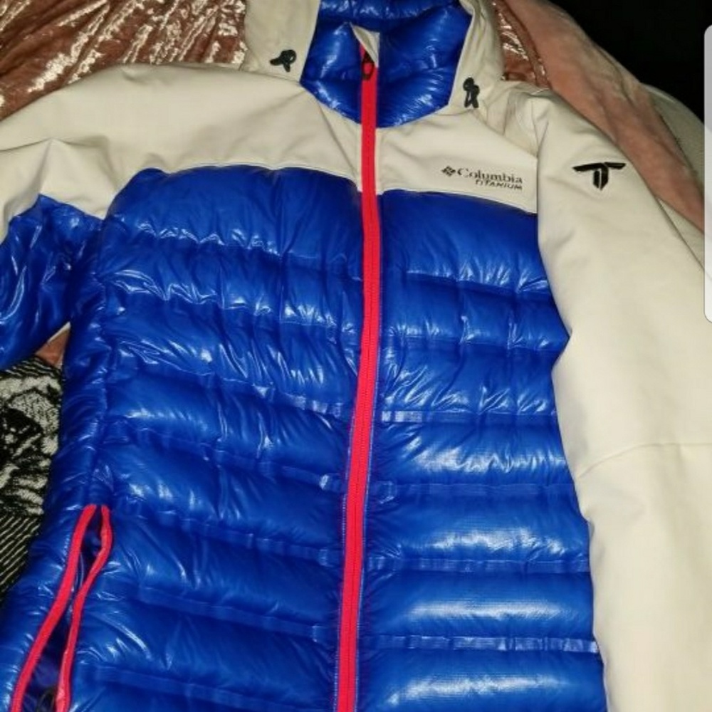 COLUMBIA TiTANIUM 1000TD